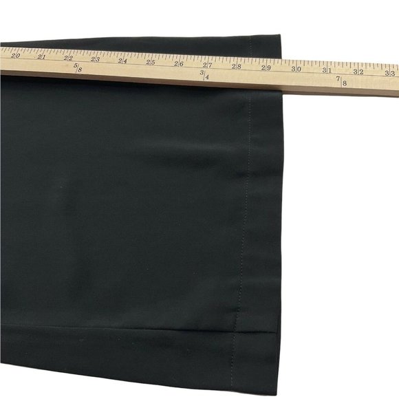 By The Way Revolve Jumpsuit Womens Sz S Black Open Shoulder Wide Leg Nwt $122 - Picture 10 of 11